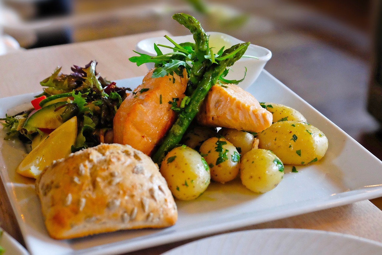 Salmone scozzese