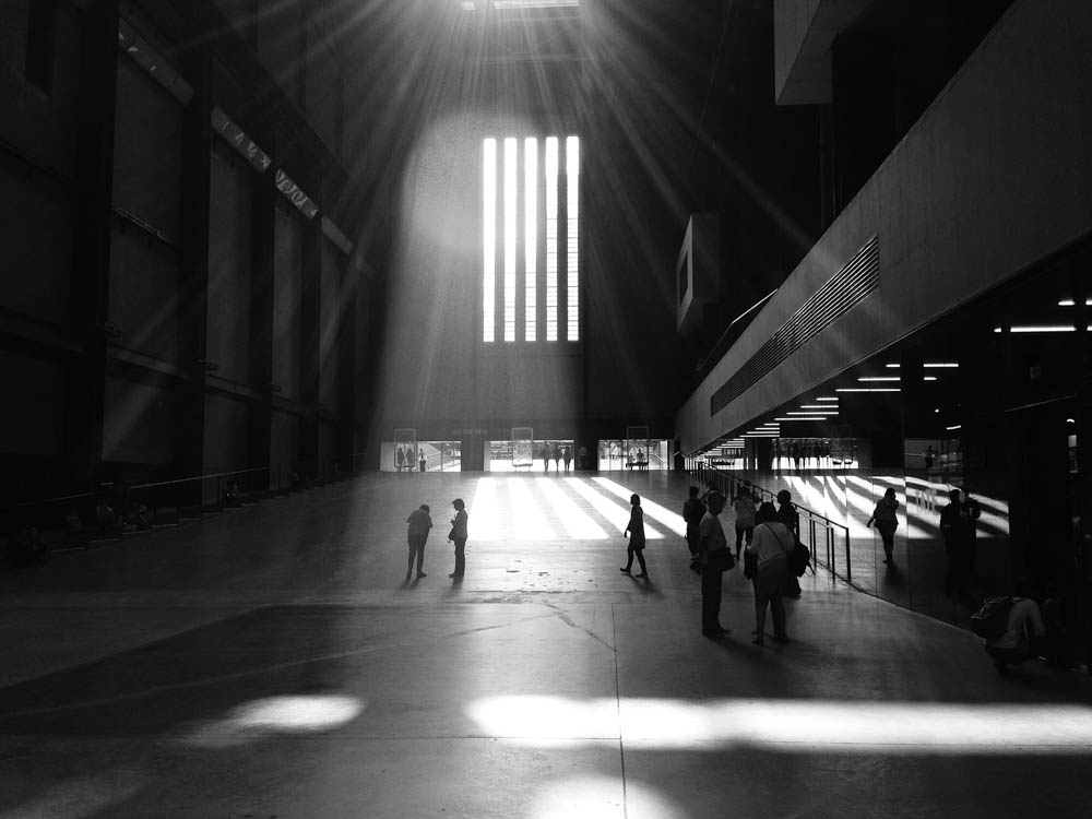 Tate modern museum Londra