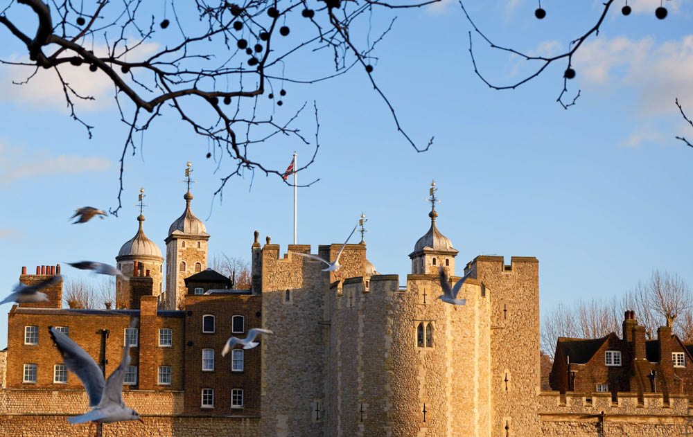 Torre di Londra Inghilterra