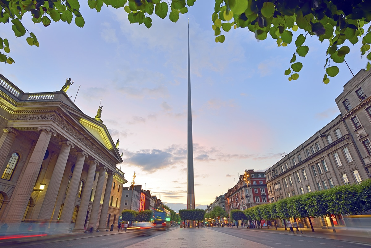 Stage Linguistici in Irlanda